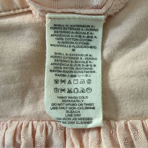 NWT FREE PEOPLE Just Can't Get Enough Halter Top Asymmetrical Hem  Pink Size L - Picture 11 of 12